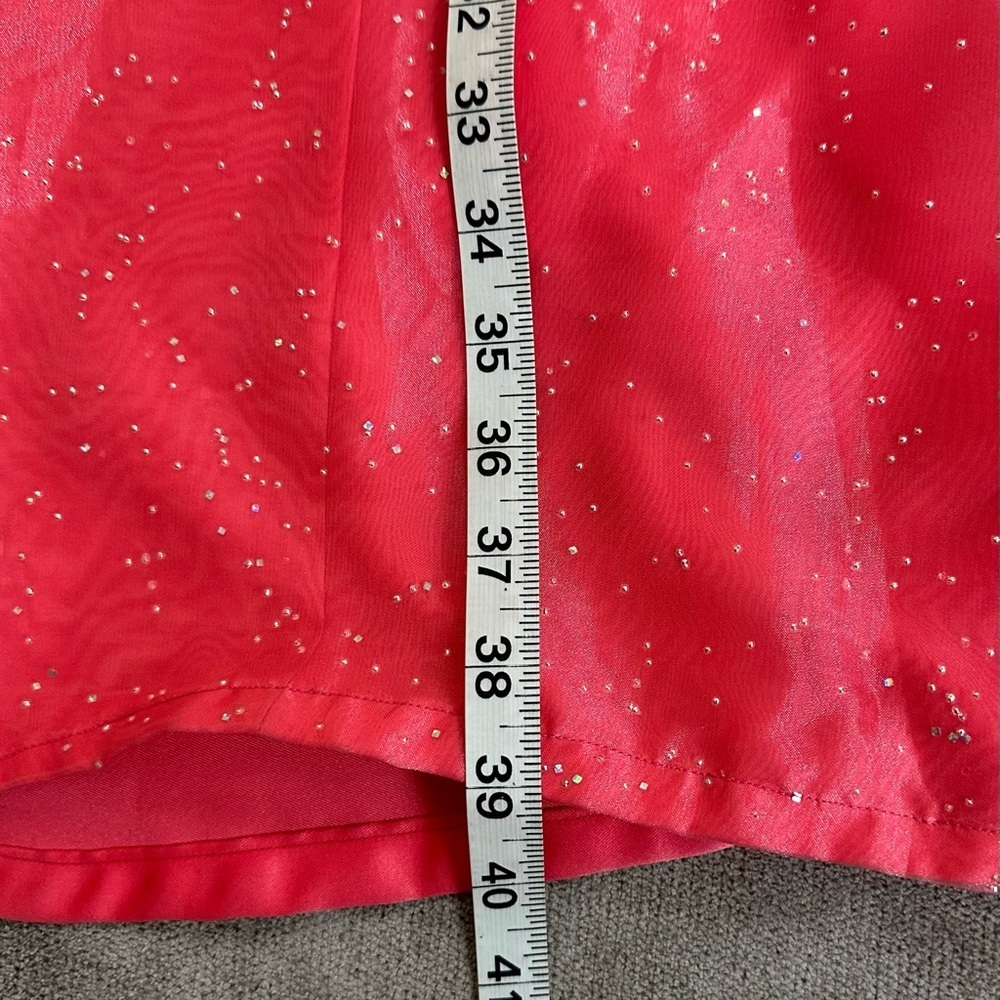 VINTAGE Pink Handmade Renaissance Dress - Picture 11 of 15